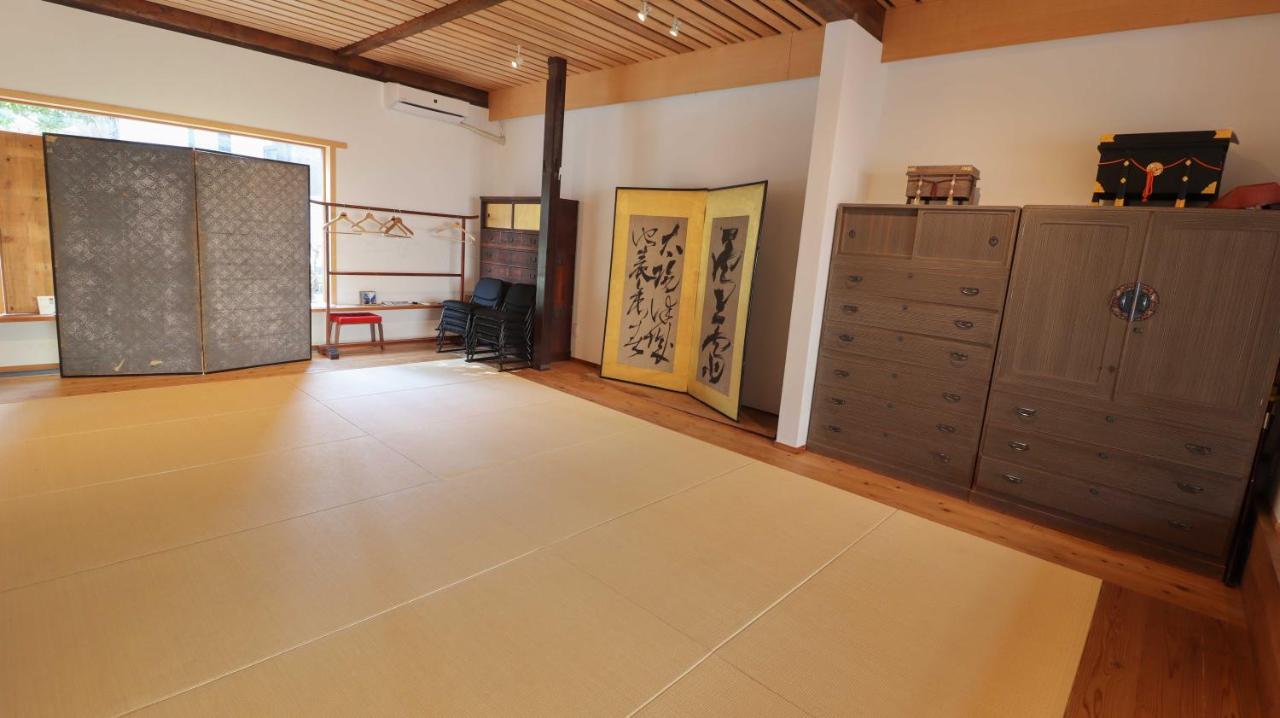 旧邸稽古場 Hotel Tokyo Luaran gambar