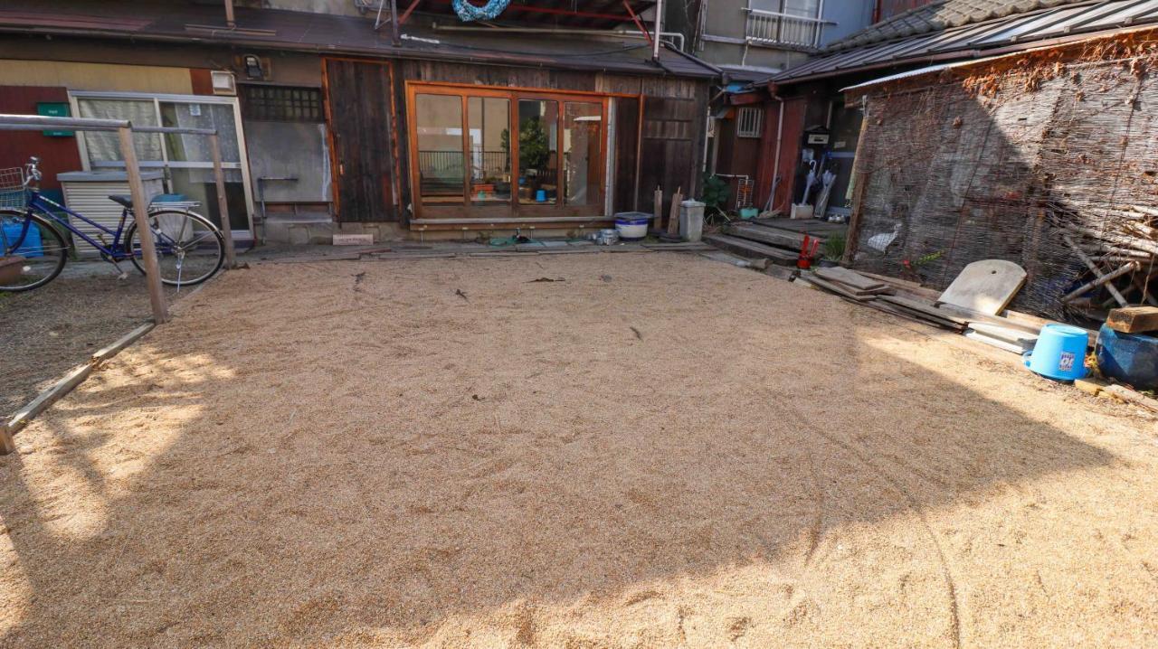 旧邸稽古場 Hotel Tokyo Luaran gambar